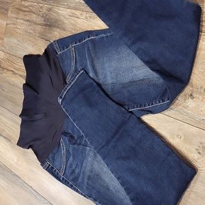 Pregnancy skinny jean